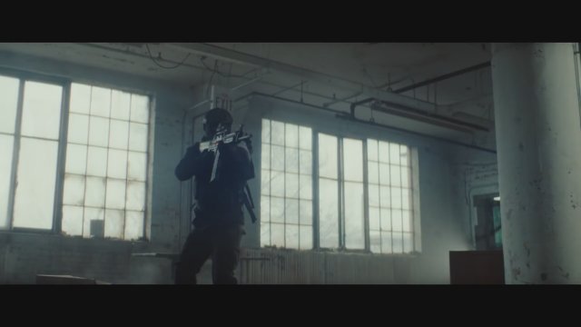 Hard Kill (2020) Fragman