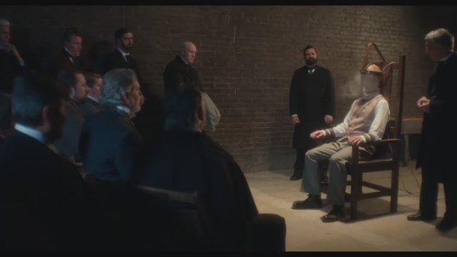 Tesla (2020) Fragman