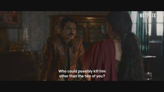 Raat Akeli Hai (2020) Fragman