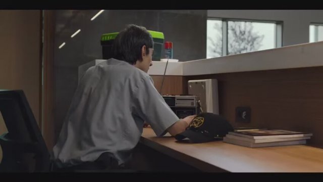 Plaza (2020) Fragman