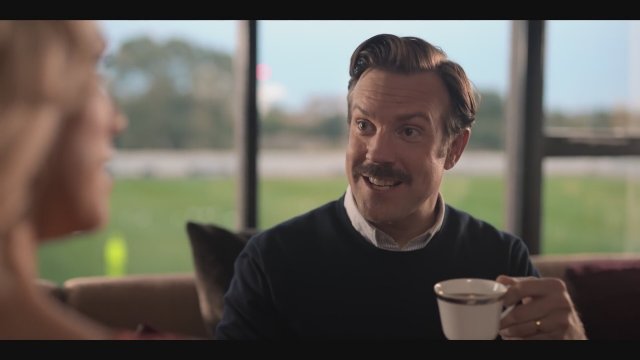 Ted Lasso (2020) 1. Sezon Fragman
