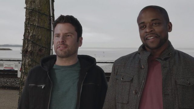 Psych 2: Lassie Come Home (2020) Fragman