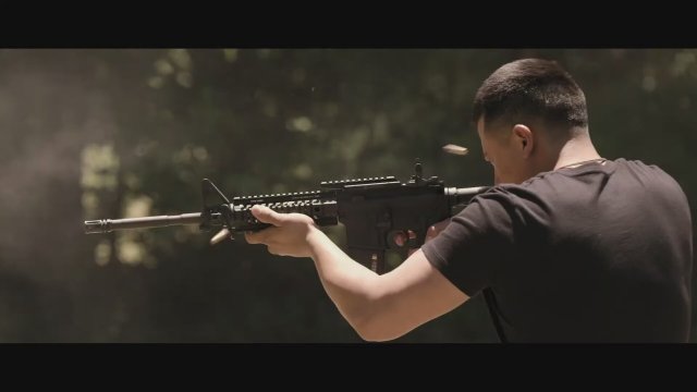 The Runners (2020) Fragman