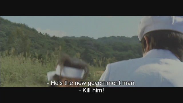 Lady Snowblood (1973) Fragman