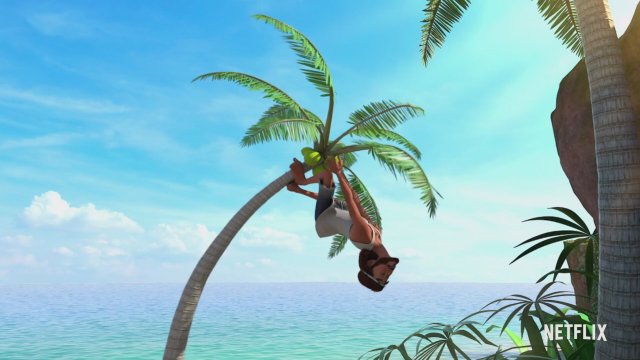 The Larva Island Movie (2020) Fragman