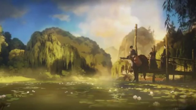 The Prince and the 108 Demons (2014) Fragman