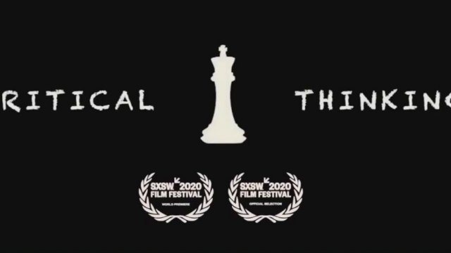 Critical Thinking (2020) Fragman