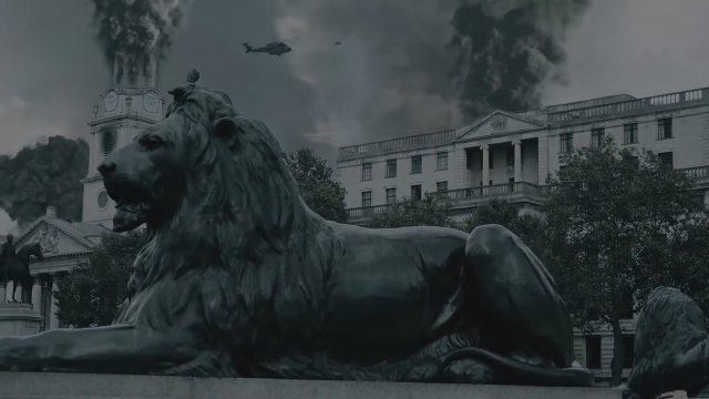  Solar Impact (2019) Fragman