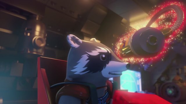 LEGO Marvel Super Heroes - Guardians of the Galaxy: The Thanos Threat (2017) Fragman