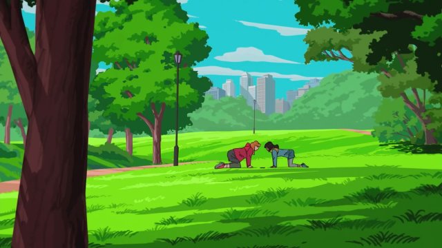 Marvel Rising: Secret Warriors (2018) Fragman