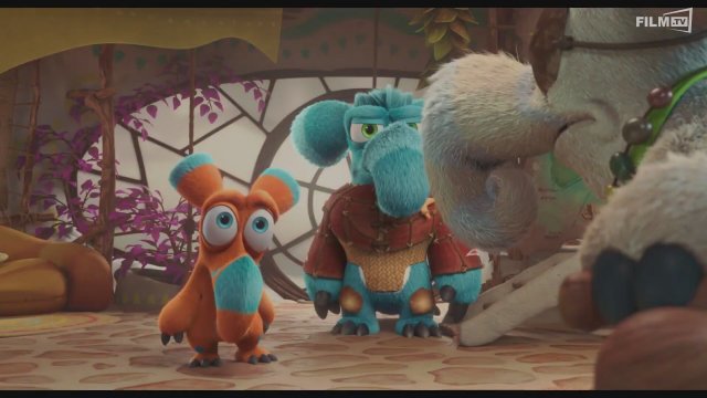 Ooops! The Adventure Continues (2020) Fragman