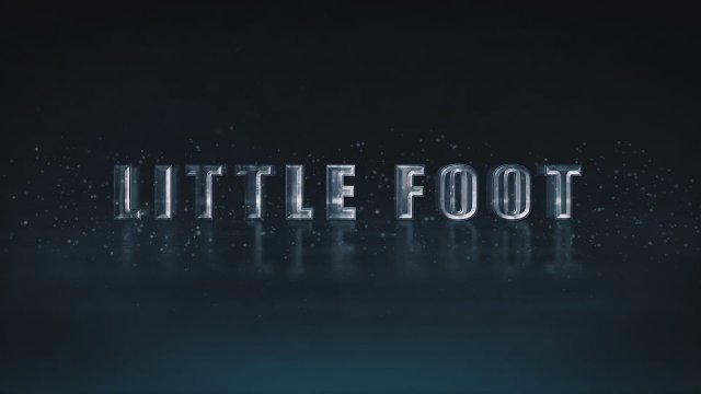 Little Foot (2020) Fragman