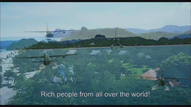 The Confidence Man JP: Princess (2020) Fragman