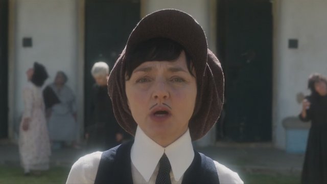 Ordem Moral (2020) Fragman