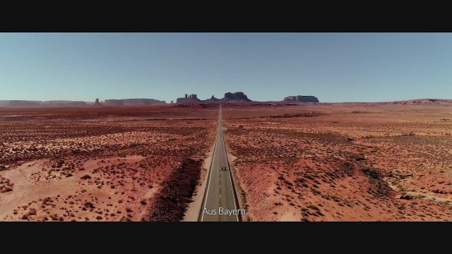 Ausgrissn! - In der Lederhosn nach Las Vegas (2020) Fragman