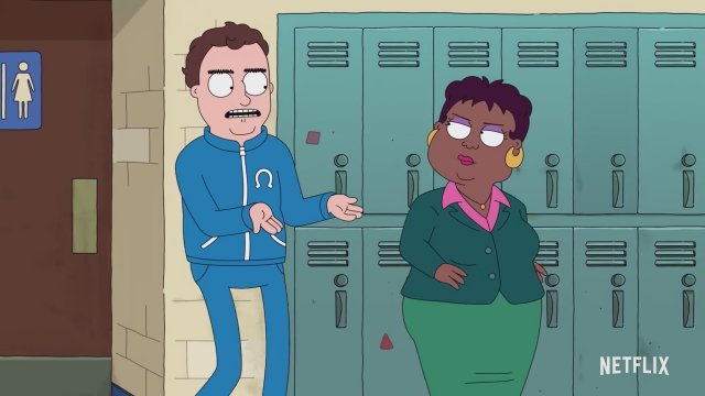 Hoops (2020) Fragman