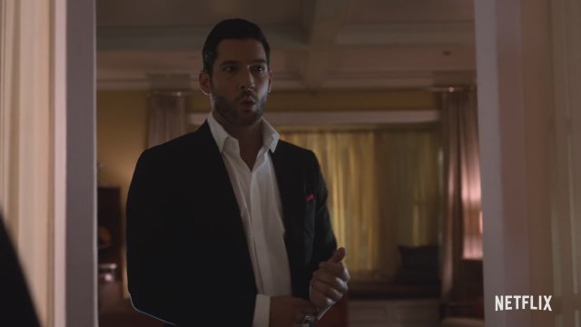 Lucifer Sezon 5 (2020) Fragman