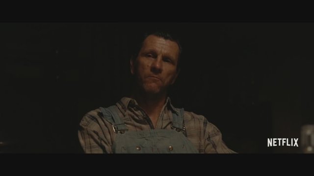 The Devil All The Time (2020) Fragman