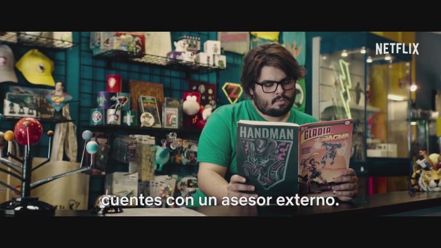 Orígenes secretos (2020) 2. Fragman 