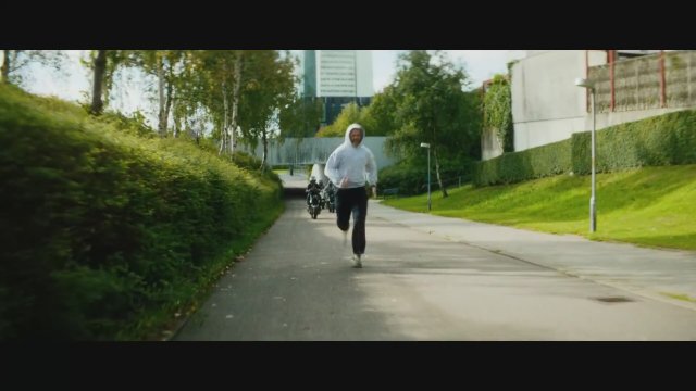 Shorta (2020) Fragman