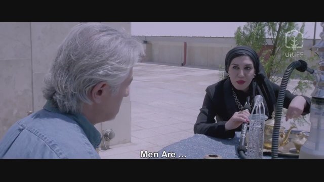 Weightlessness (2019) Fragman