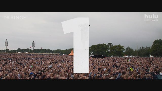 The Binge (2020) Fragman