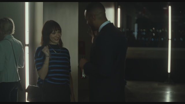 On the Rocks (2020) Fragman