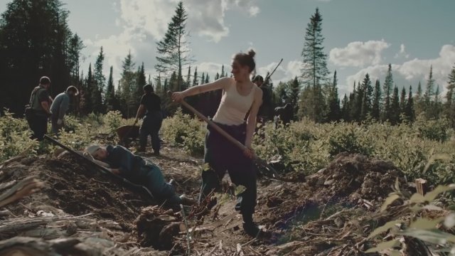 The Discarded (2020) Fragman