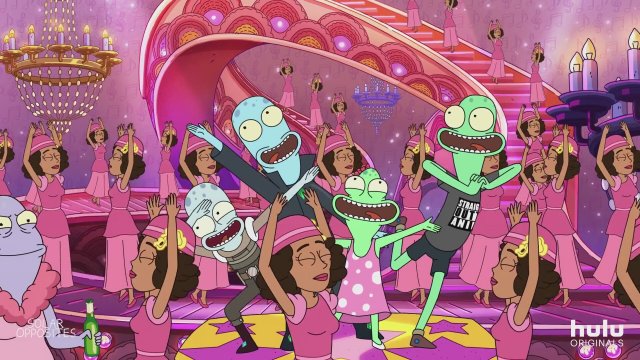 Solar Opposites (2020) Fragman