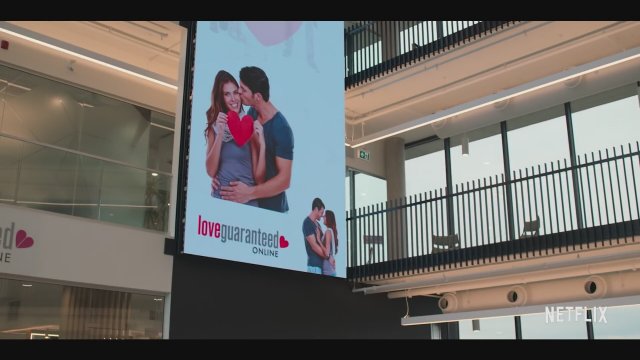 Love, Guaranteed (2020) Fragman