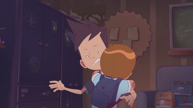 Un Disfraz para Nicolas Fragman