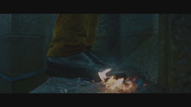 Marionette (2020) Fragman