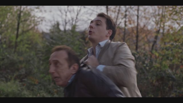 Koncentrisi se, baba (2020) Fragman