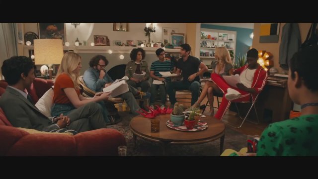 The Argument (2020) Fragman