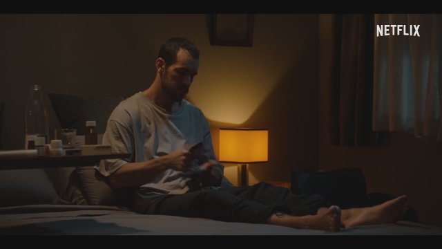 El practicante (2020) Fragman