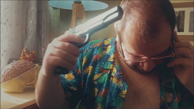  Maskeler De Düşer 2020 Fragman