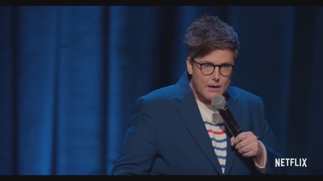 Hannah Gadsby: Douglas (2020) Fragman