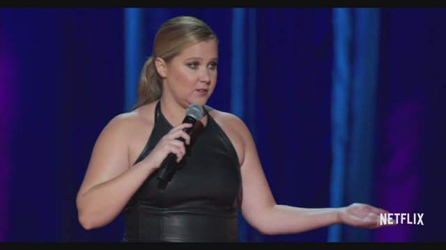 Amy Schumer: The Leather Special (2017) Fragman