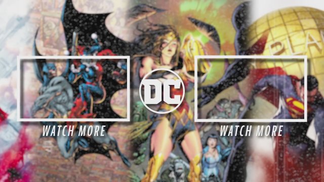 Deathstroke Knights & Dragons (2020) Fragman