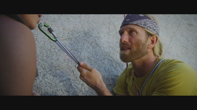 Gripped: Climbing the Killer Pillar (2020) Fragman