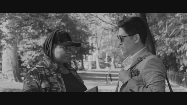 The 40-Year-Old Version (2020) Fragman