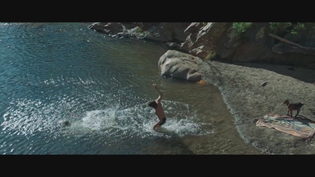 Patrick (2019) Fragman