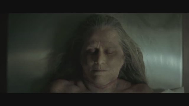 The Dark and the Wicked (2020) Fragman