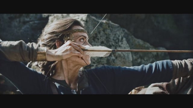 The Rising Hawk (2019) Fragman