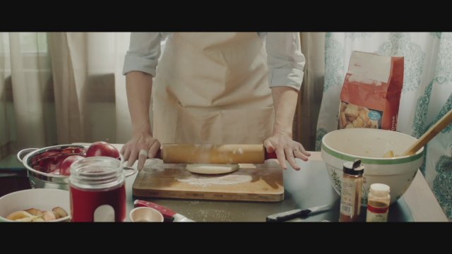 The Swerve (2018) Fragman