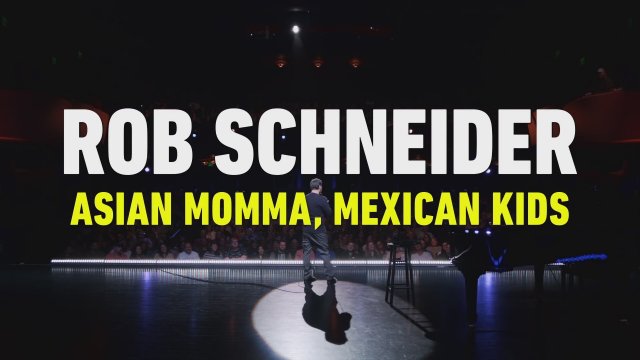 Rob Schneider: Asian Momma, Mexican Kids (2020) Fragman
