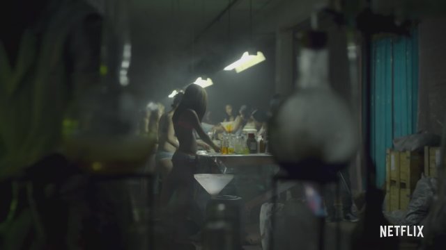 Santana (2020) Fragman