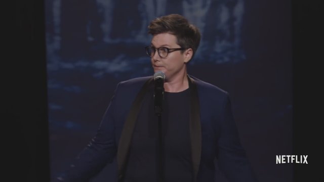 Hannah Gadsby: Nanette (2018) Fragman