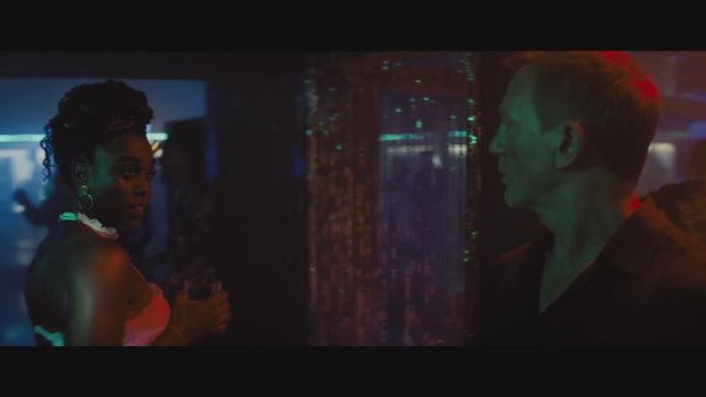 No Time To Die (2020) Final Fragman