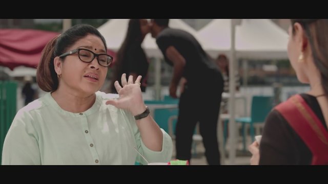 Devi 2 (2019) Fragman